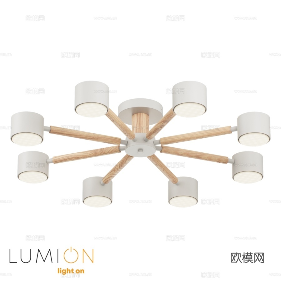 Lumion 8306-8C3d模型下载