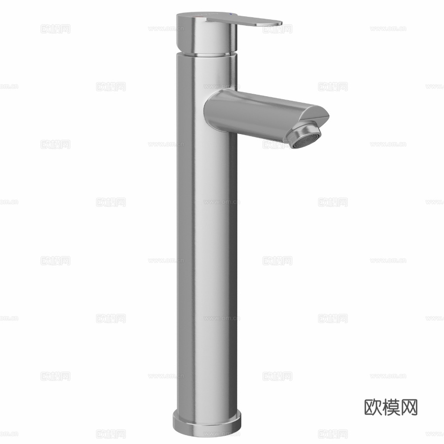 BOND Smart B63高位单柄OM混合龙头3d模型下载