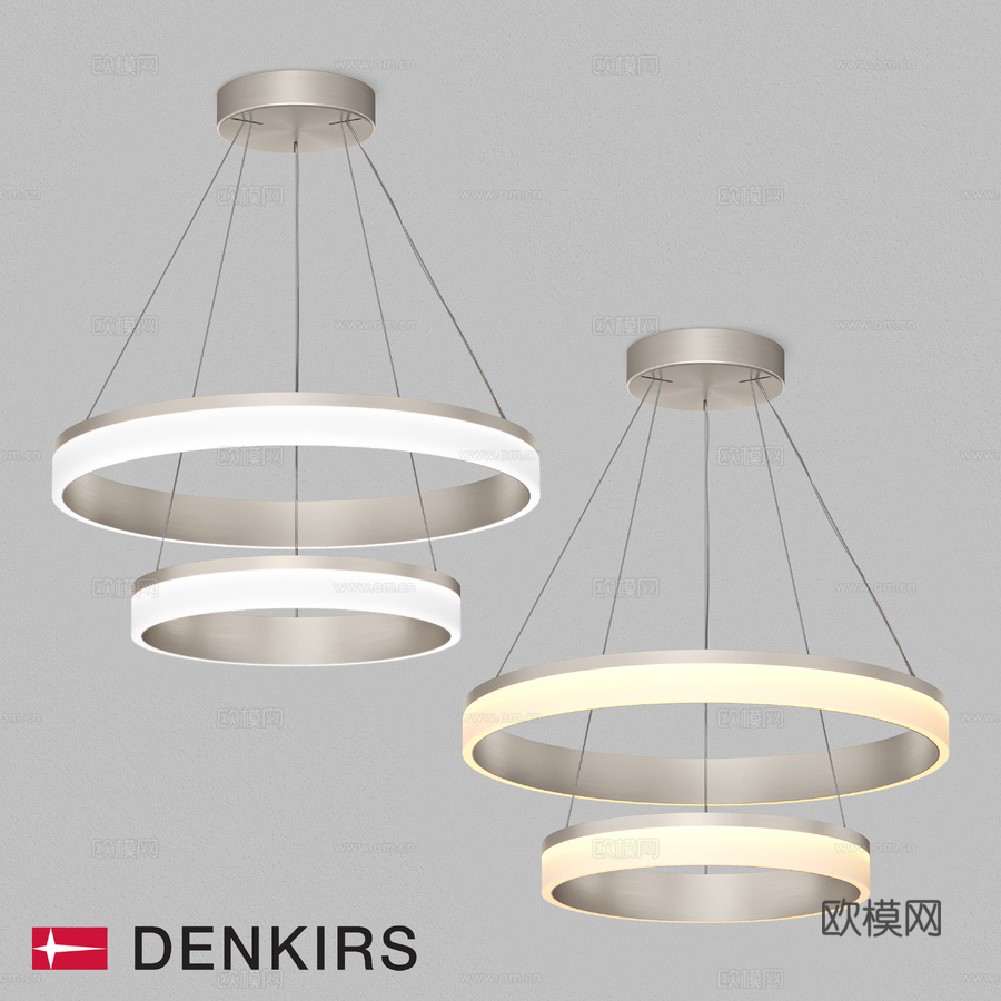 Om Denkirs DK6672-6673-SN3d模型