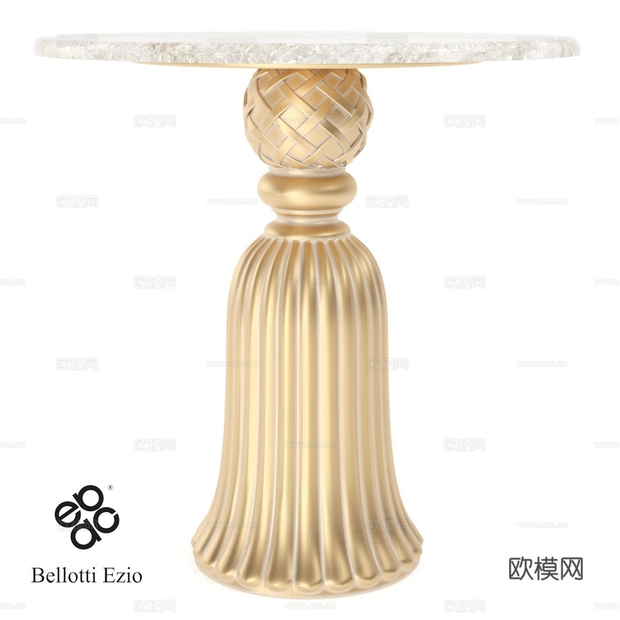 (OM) Bellotti Ezio 25-10063d模型下载