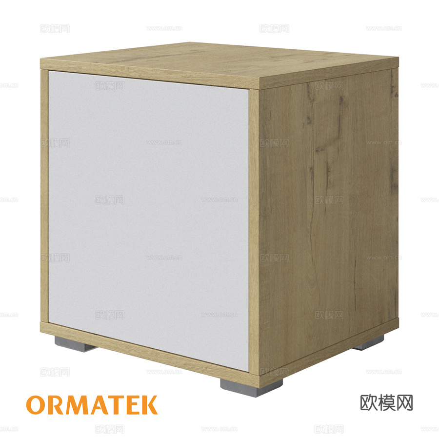 Practica柜3d模型下载