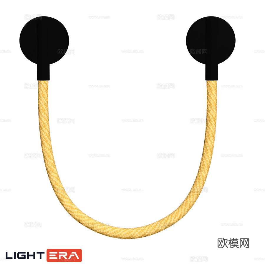 OM LIGHTERA Tura LE103W-93BB 不3d模型下载