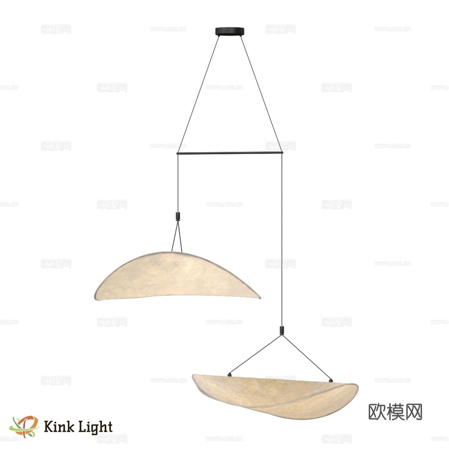 白檀吊坠 08022-60+60,013d模型下载