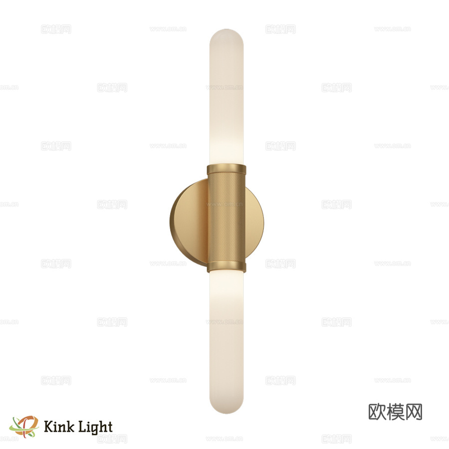 壁灯 Vimma 青铜 07643-SW, 203d模型下载