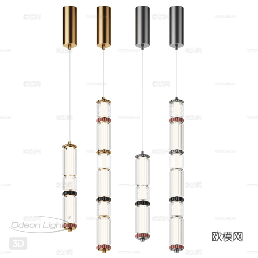 Odeon light exclusive COLLIER3d模型下载
