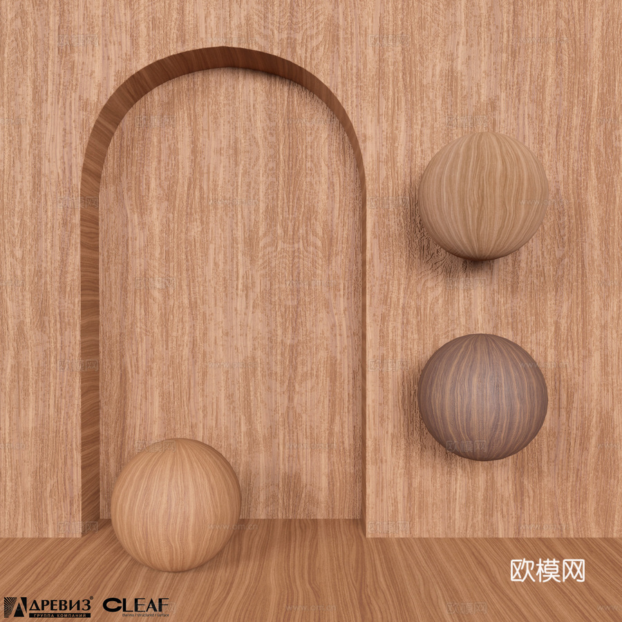 OM Cleaf Poro nose3d模型