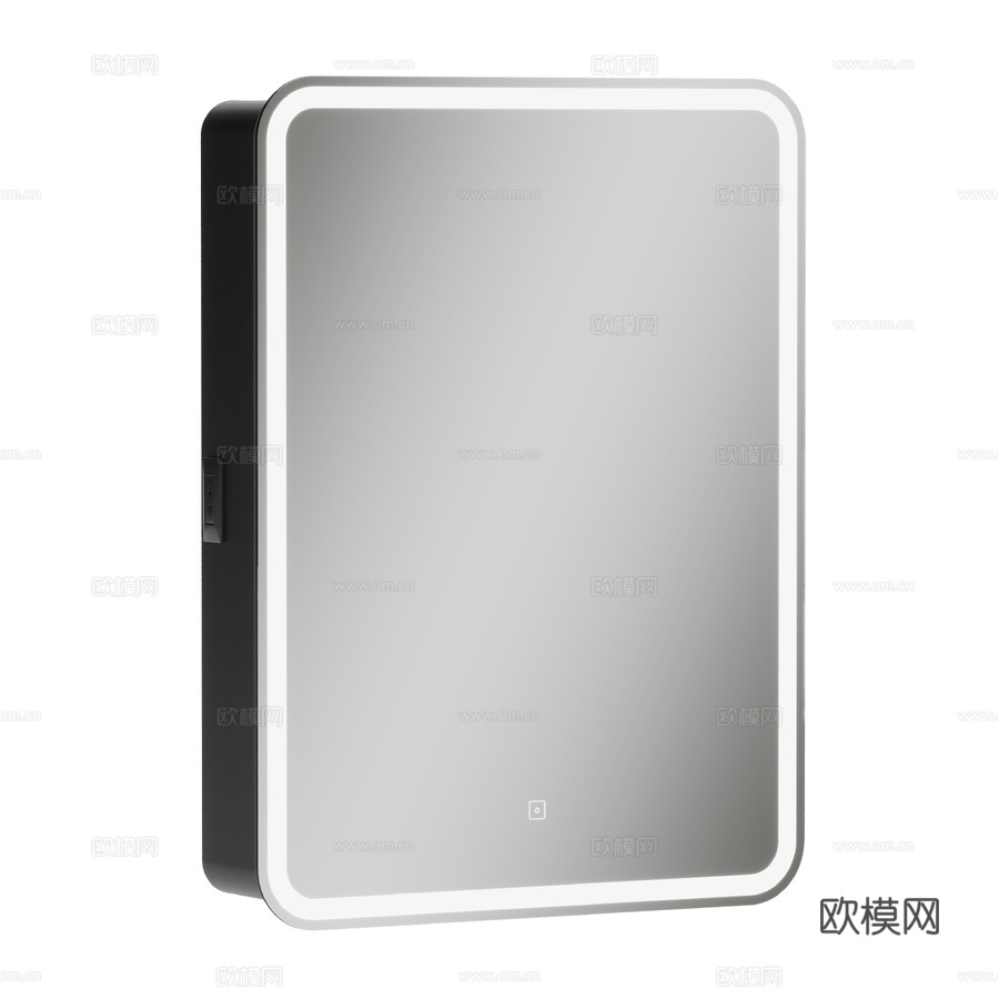 OM Eltoro LED 60 镜柜3d模型下载