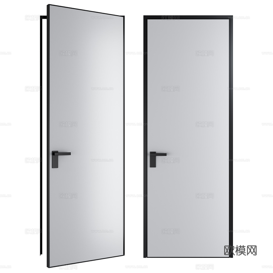 PROFILDOORS Box Invisible、Invi3d模型下载