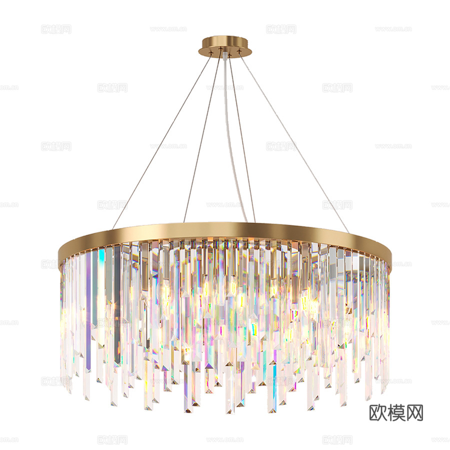 Stilfort吊灯，Venecia系列3d模型下载