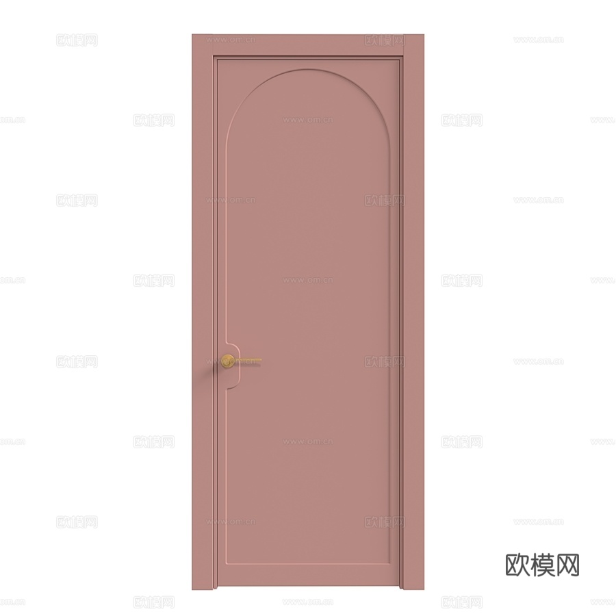 达里亚诺工厂室内门塞维利亚13d模型下载