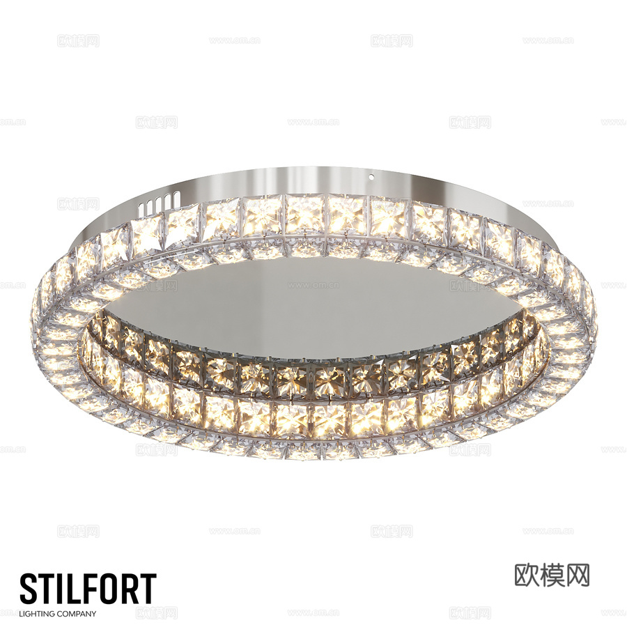 斯蒂尔福特4052 09 06C天花板吊灯来自3d模型下载