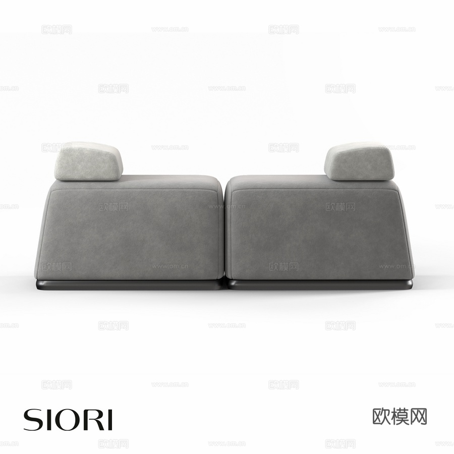 OM Siori Jinju 长凳3d模型下载