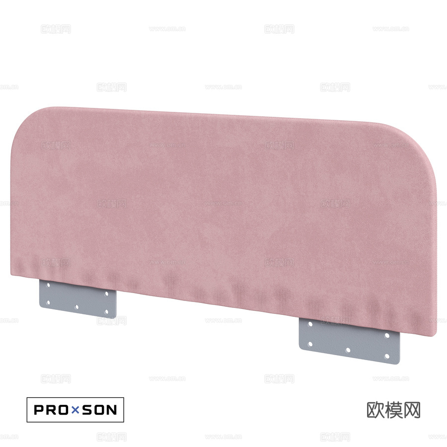 儿童床护栏 Umka3d模型