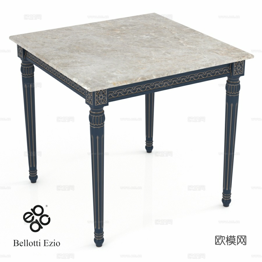 (OM) 贝洛蒂·埃齐奥 40793d模型下载