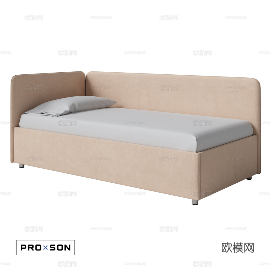 OM床Bimo3d模型下载