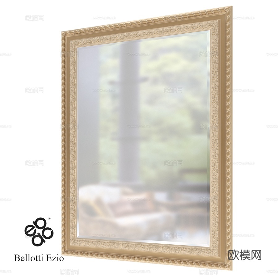 (OM) 贝洛蒂·埃齐奥 25-10233d模型下载