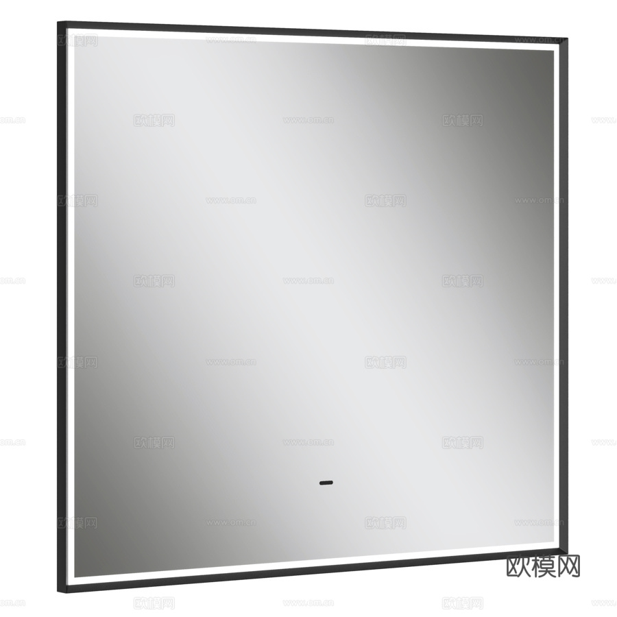 OM镜子森林LED 903d模型下载