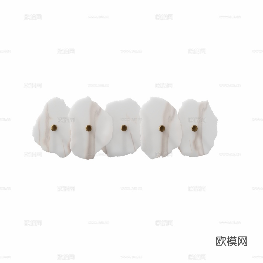 壁灯 10248 5W LOFT IT 阿利坎特3d模型下载