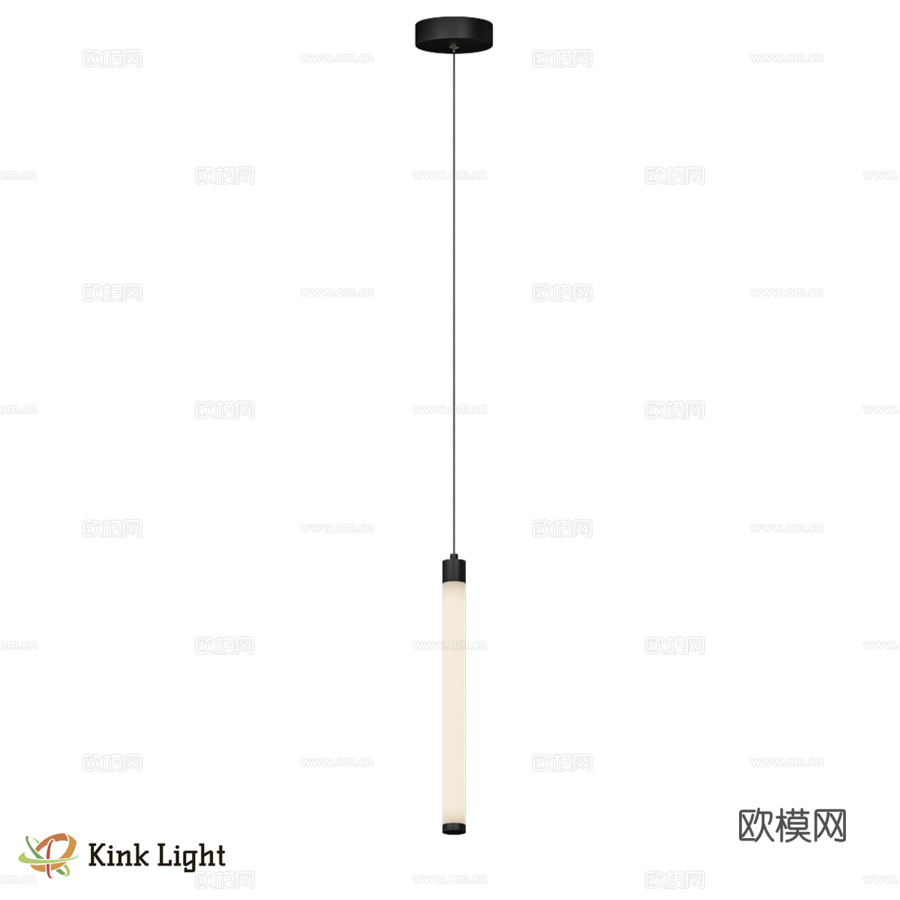 吊灯 Evante 黑色 08456-1A,193d模型下载