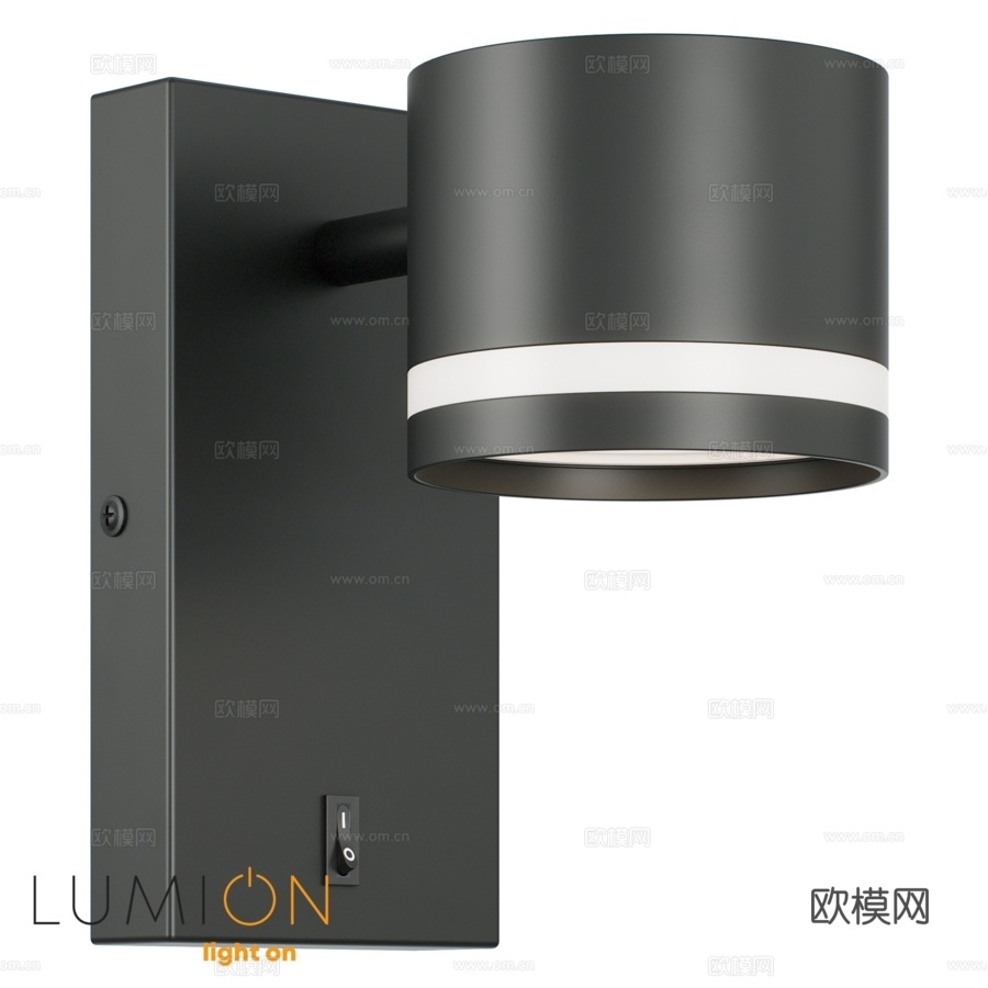 Lumion 8339-1W3d模型下载