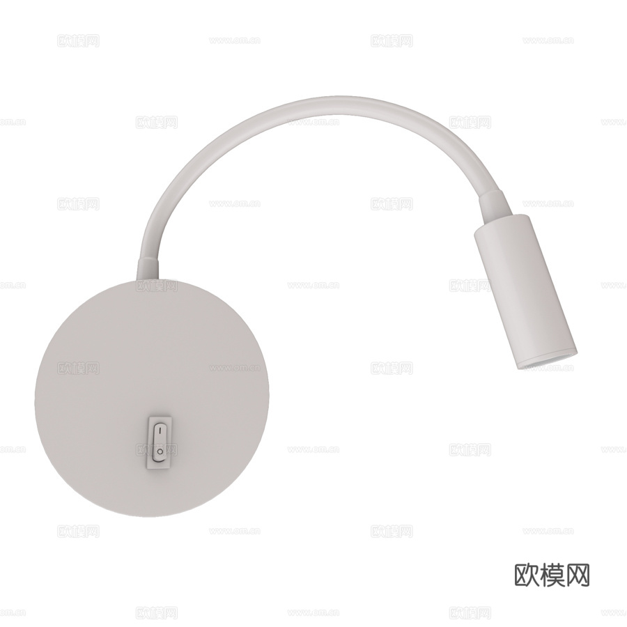 壁灯 10010BK LOFT IT Stick3d模型下载