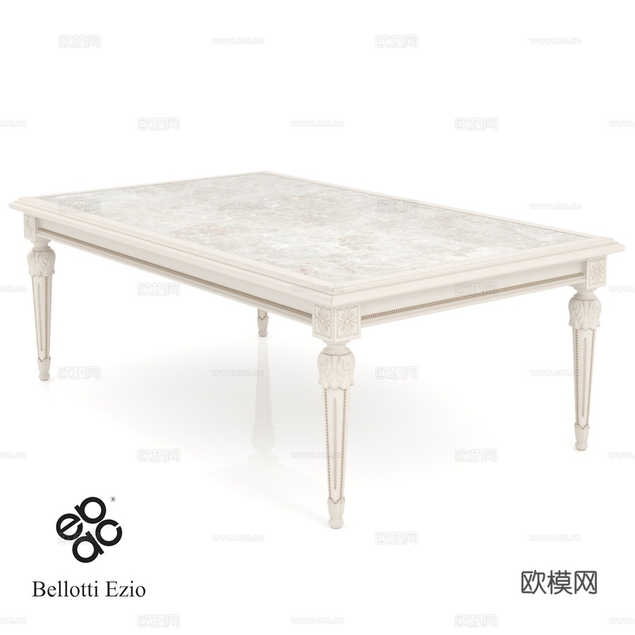 (OM) 贝洛蒂·埃齐奥 25-10053d模型下载