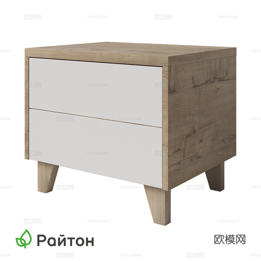 Rait底座3d模型下载