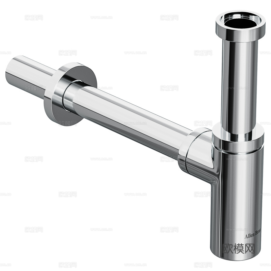 Allen Brau Priority 5.31025-003d模型下载