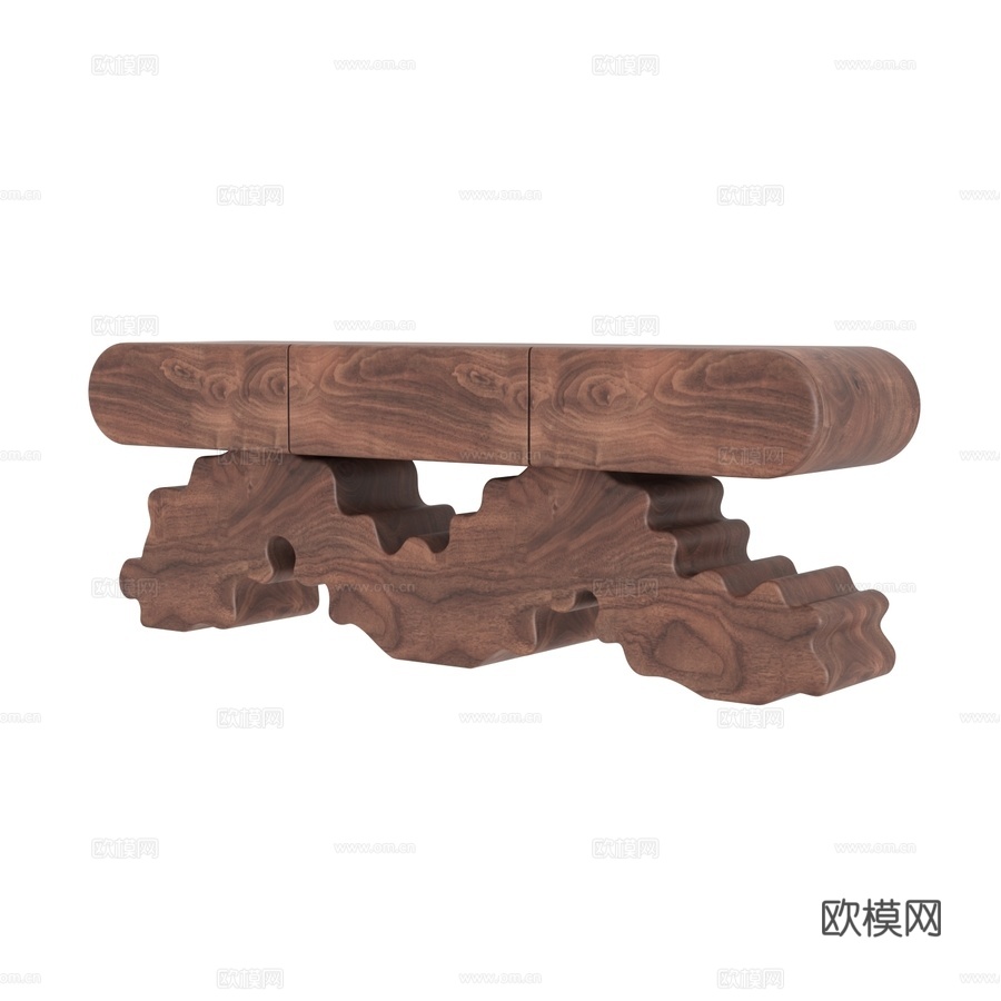 基座弗卢尔OM3d模型下载