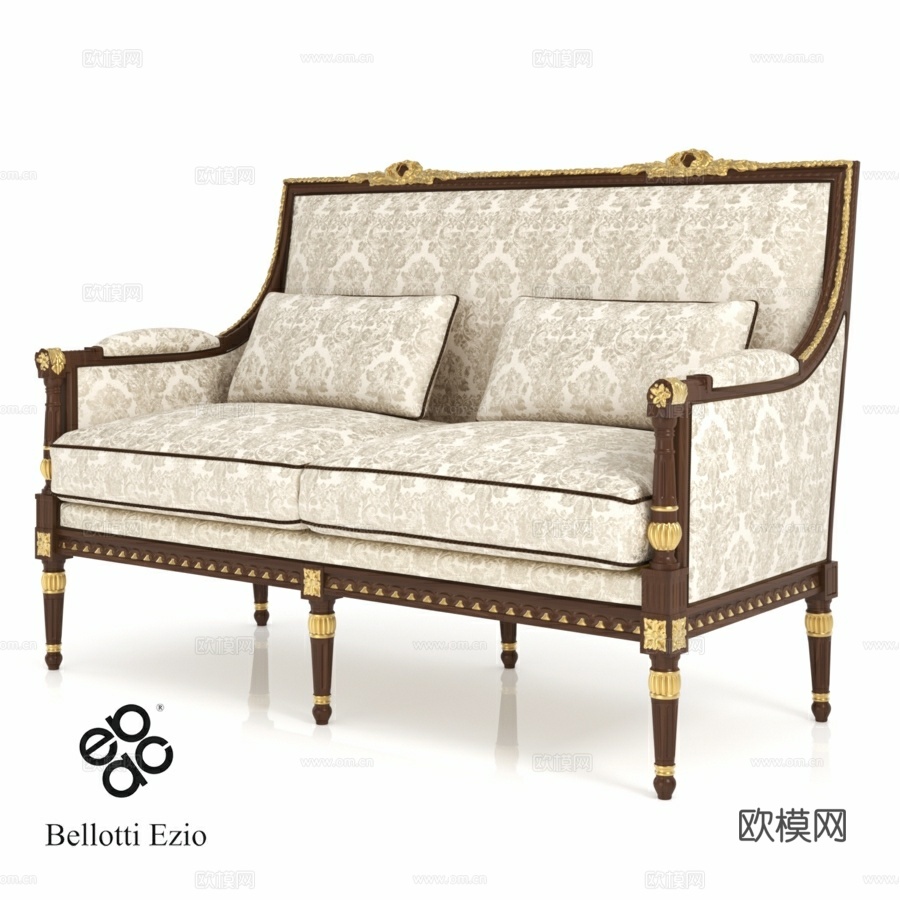 (OM) 贝洛蒂·埃齐奥 40723d模型下载