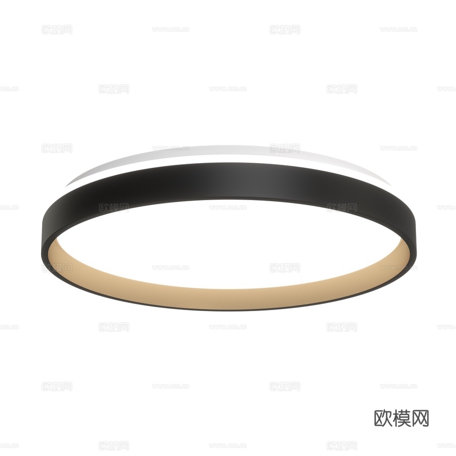 Citilux ENZO CL75351X 带遥控器的LED3d模型下载