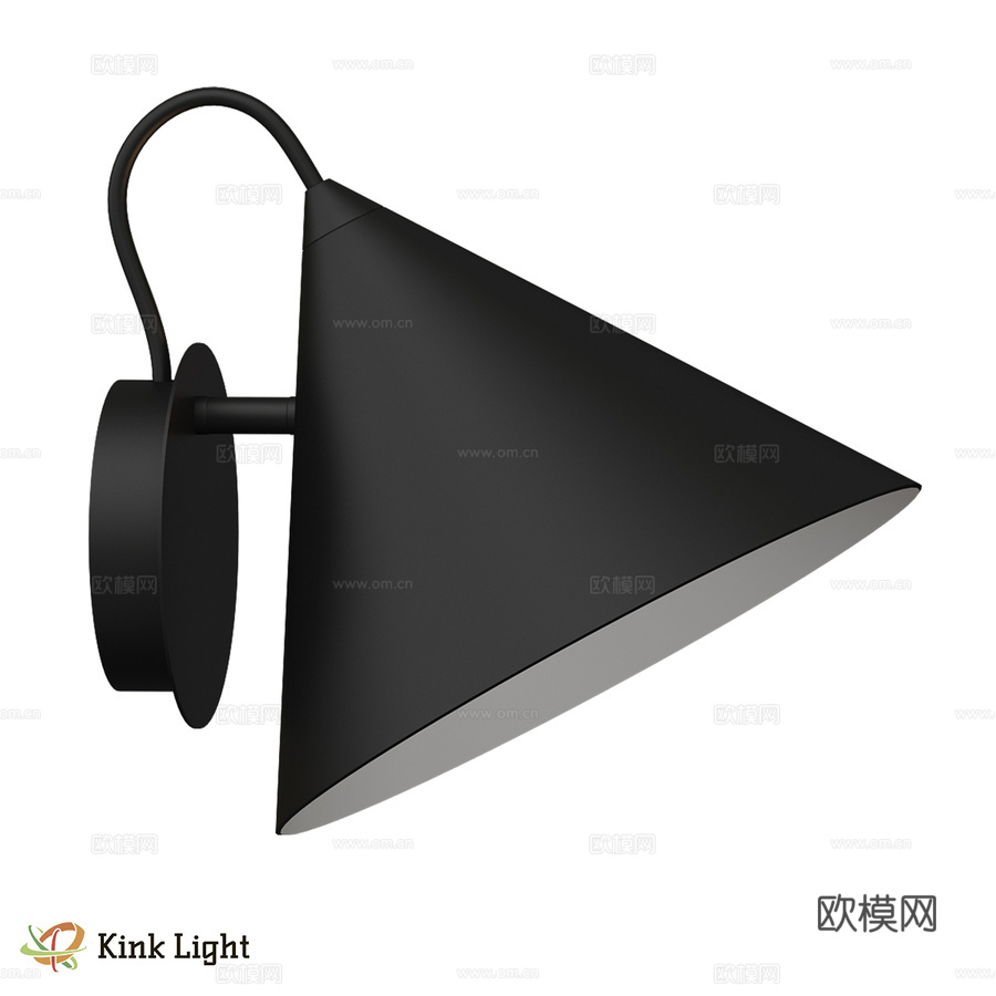 布雷维黑 08482-W,193d模型下载