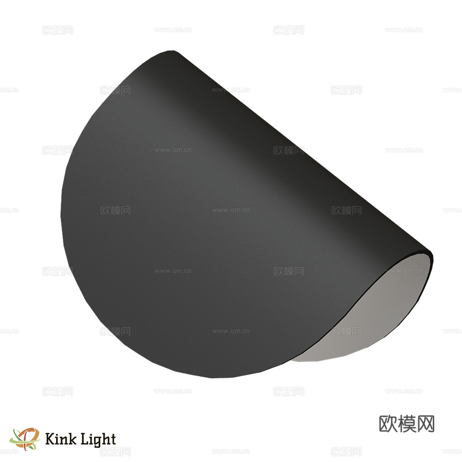 Vito黑色灯具 08584.193d模型下载