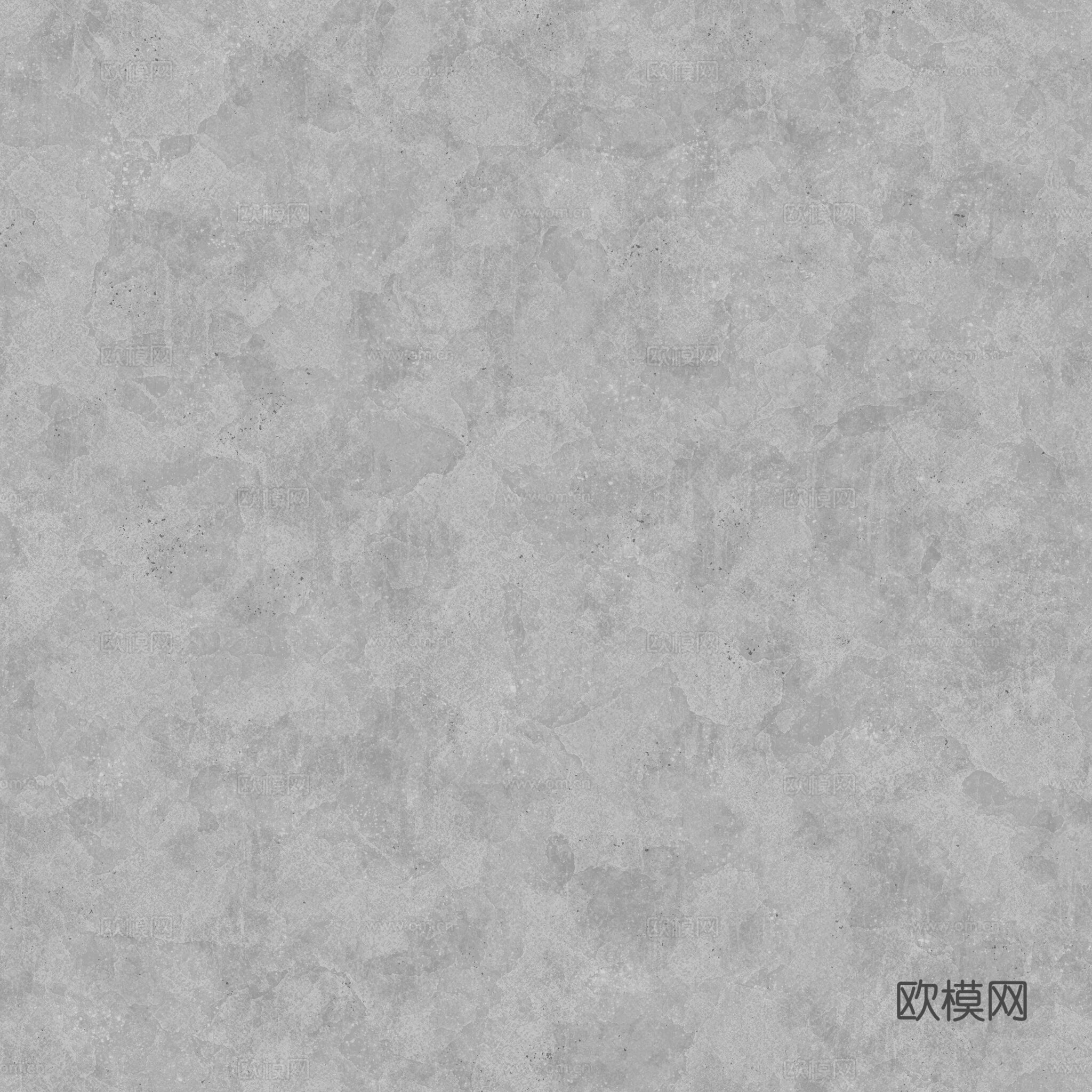 逼真锈蚀金属表面纹理贴图 耐候钢 铁锈