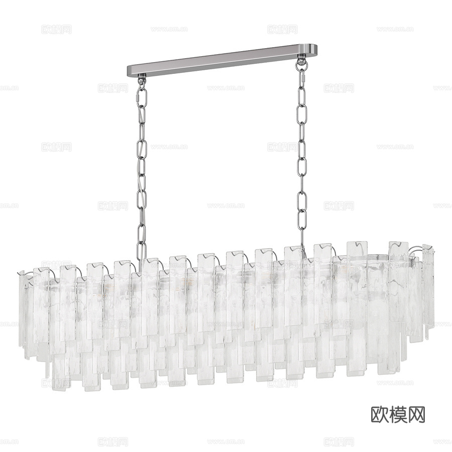 Stilfort吊灯，Glowice系列3d模型下载