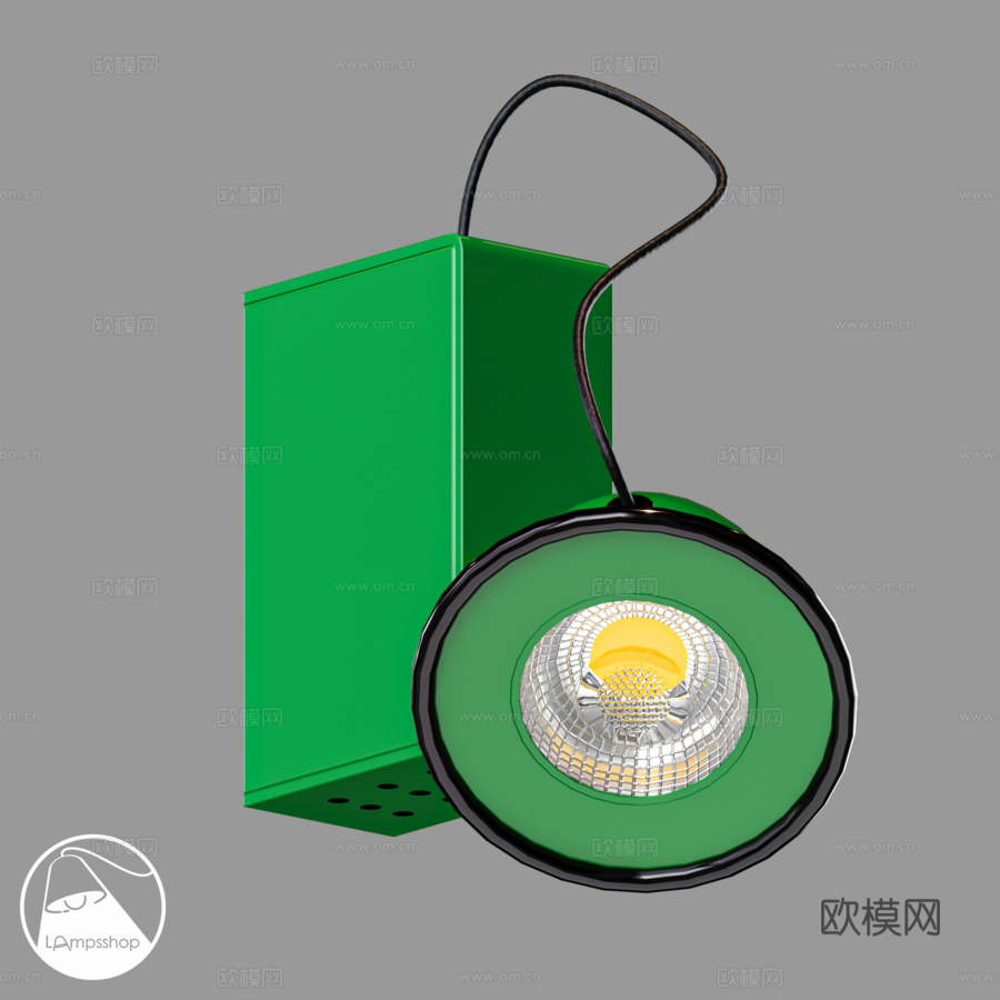 LampsShop.ru B4548 壁灯 Phonetun3d模型下载