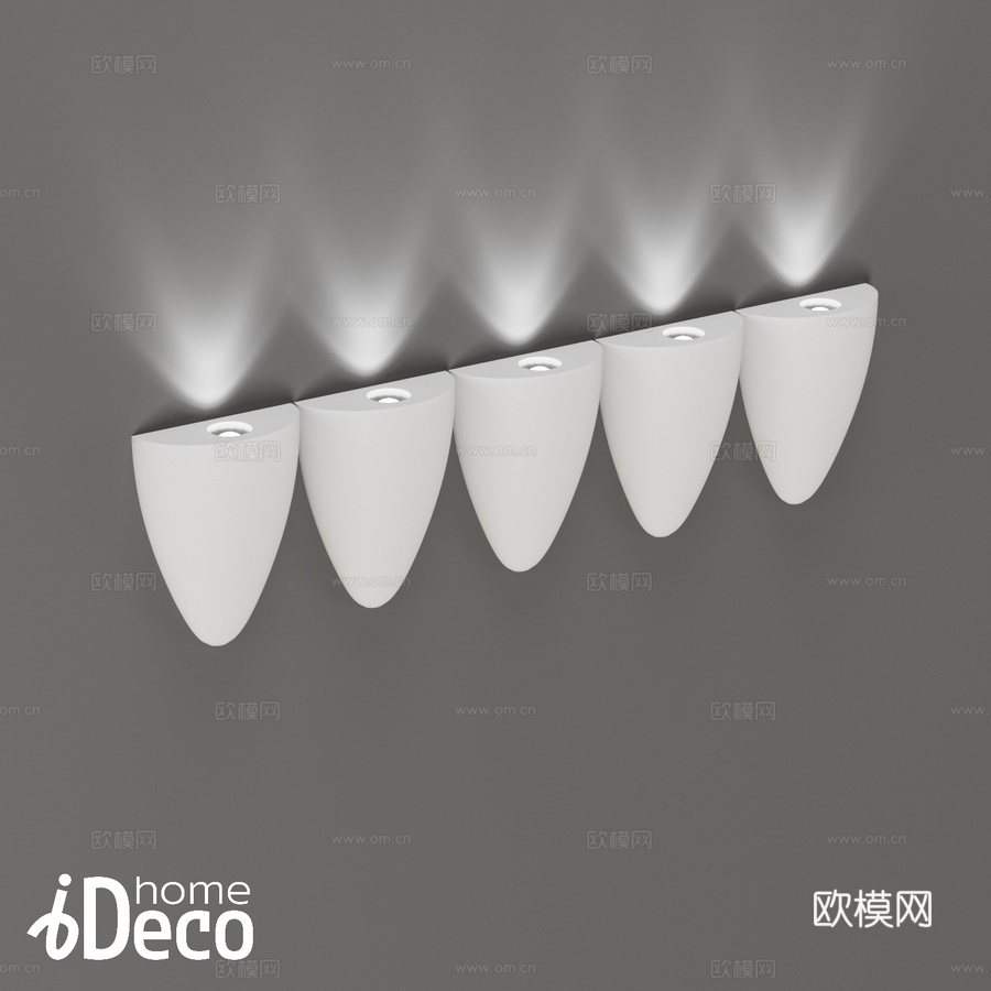 Teeth3d模型下载