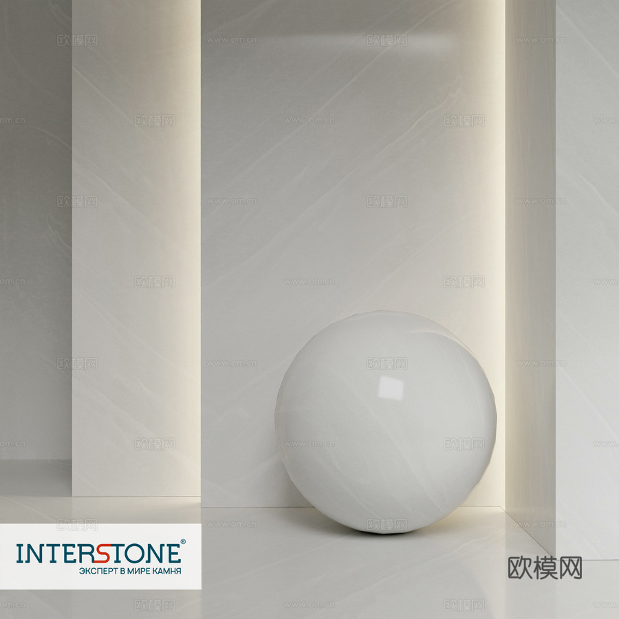 亚克力石 GRANDEX M-727 威尼斯3d模型下载