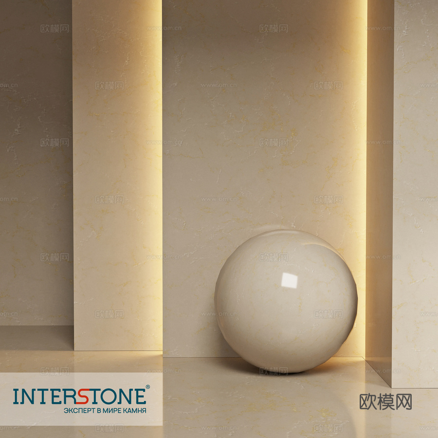 R522 黄金环3d模型下载