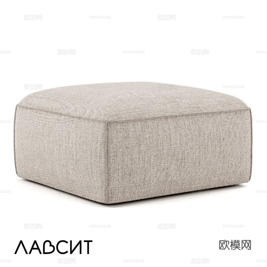 OM Puff Joy 80x803d模型下载