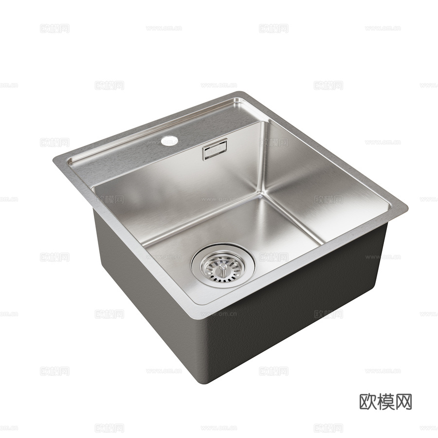 OM水槽 Oulin OL-FUR1123d模型下载