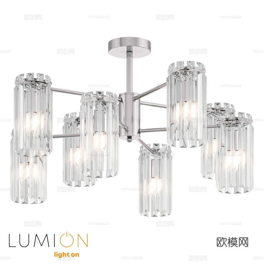 Lumion 8348-8C3d模型下载