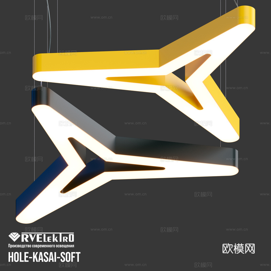 Hole-Kasai-Soft Rvelektro3d模型下载