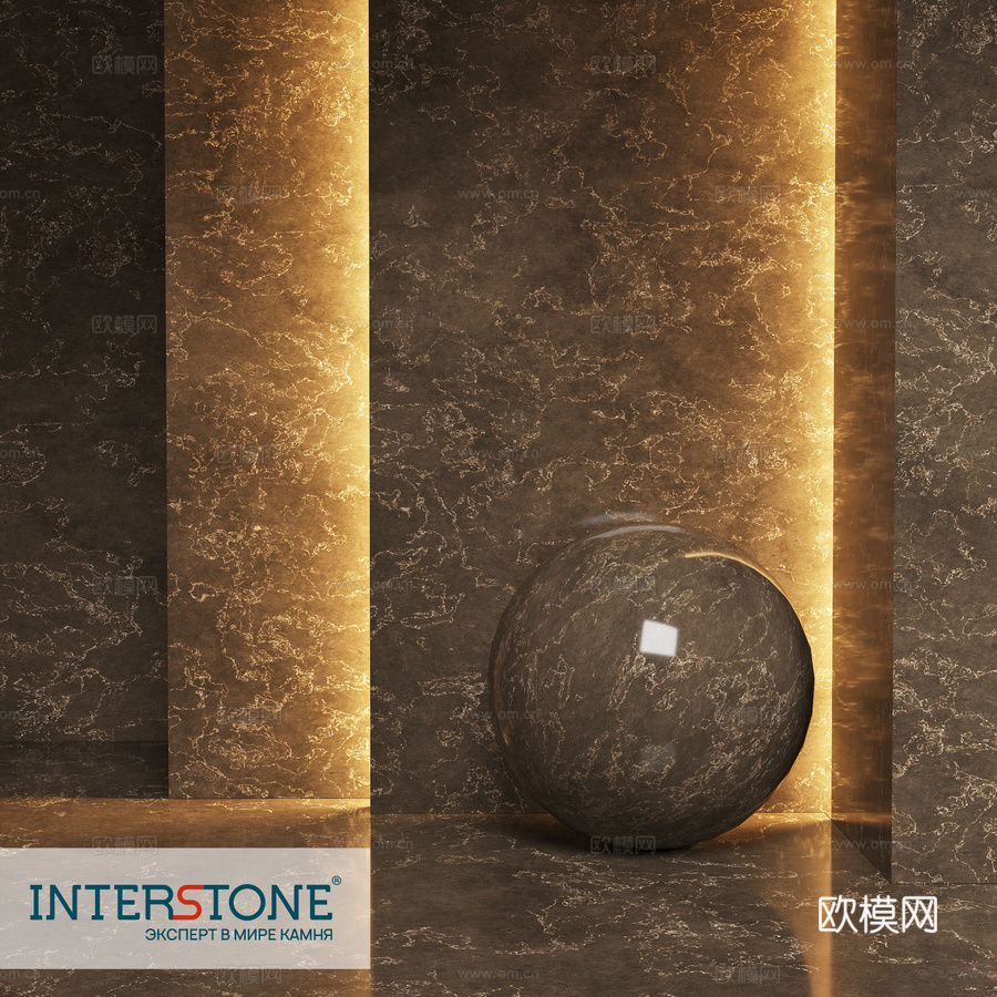 R538 高加索山脉3d模型下载