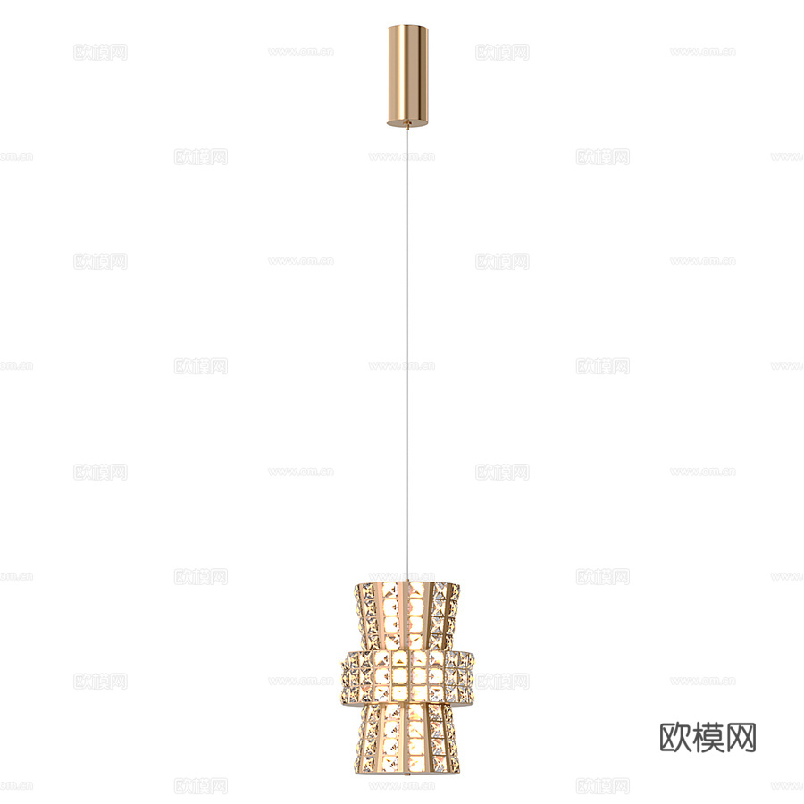 OM吊灯 Stilfort系列 Karnelli3d模型下载