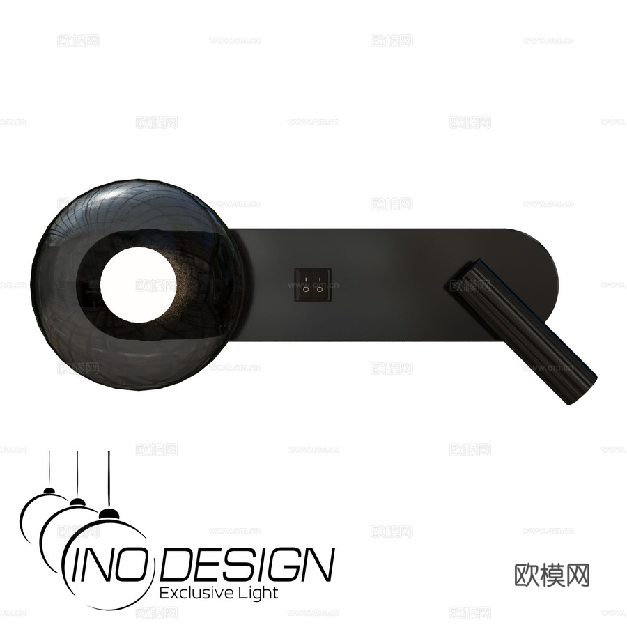 OMInodesignFerdin44.30163d模型下载