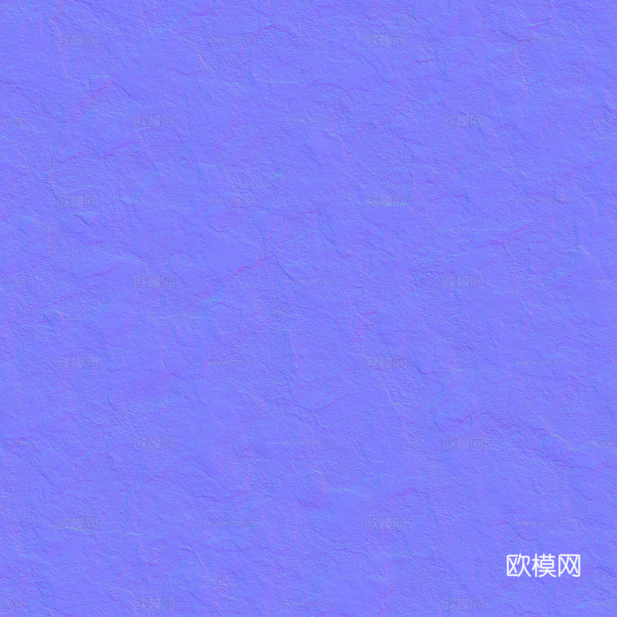 逼真锈蚀金属表面纹理贴图 耐候钢 铁锈