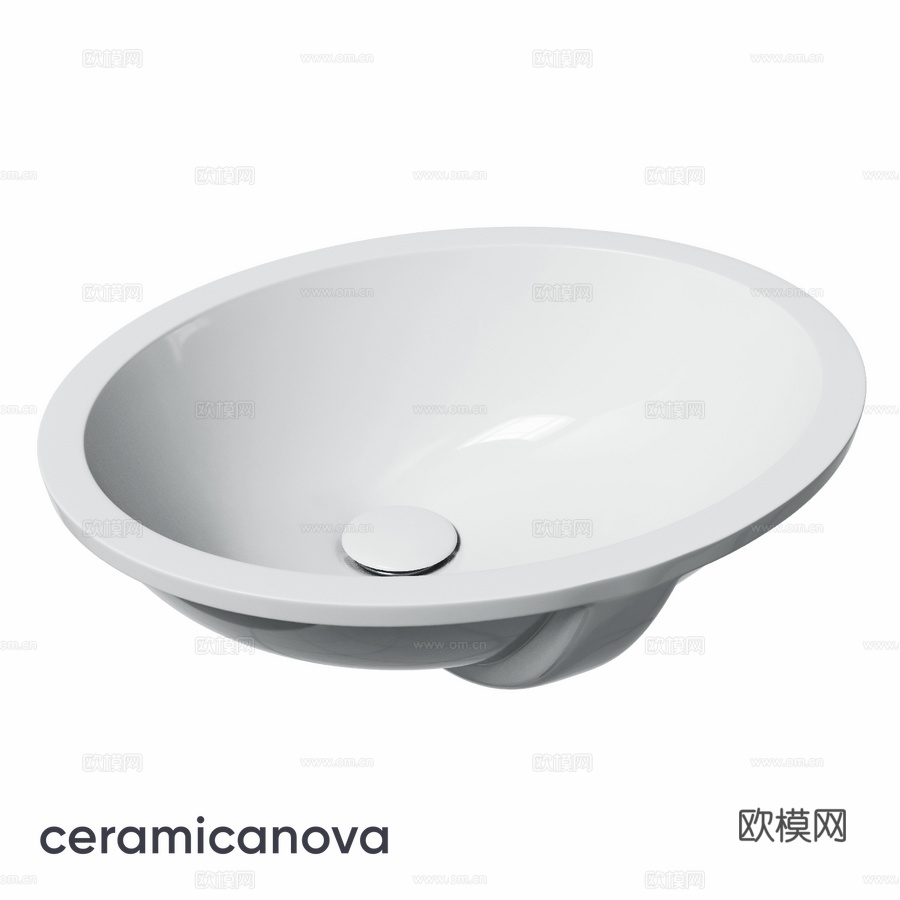 OM Ceramicanova Era 465x380x193d模型下载