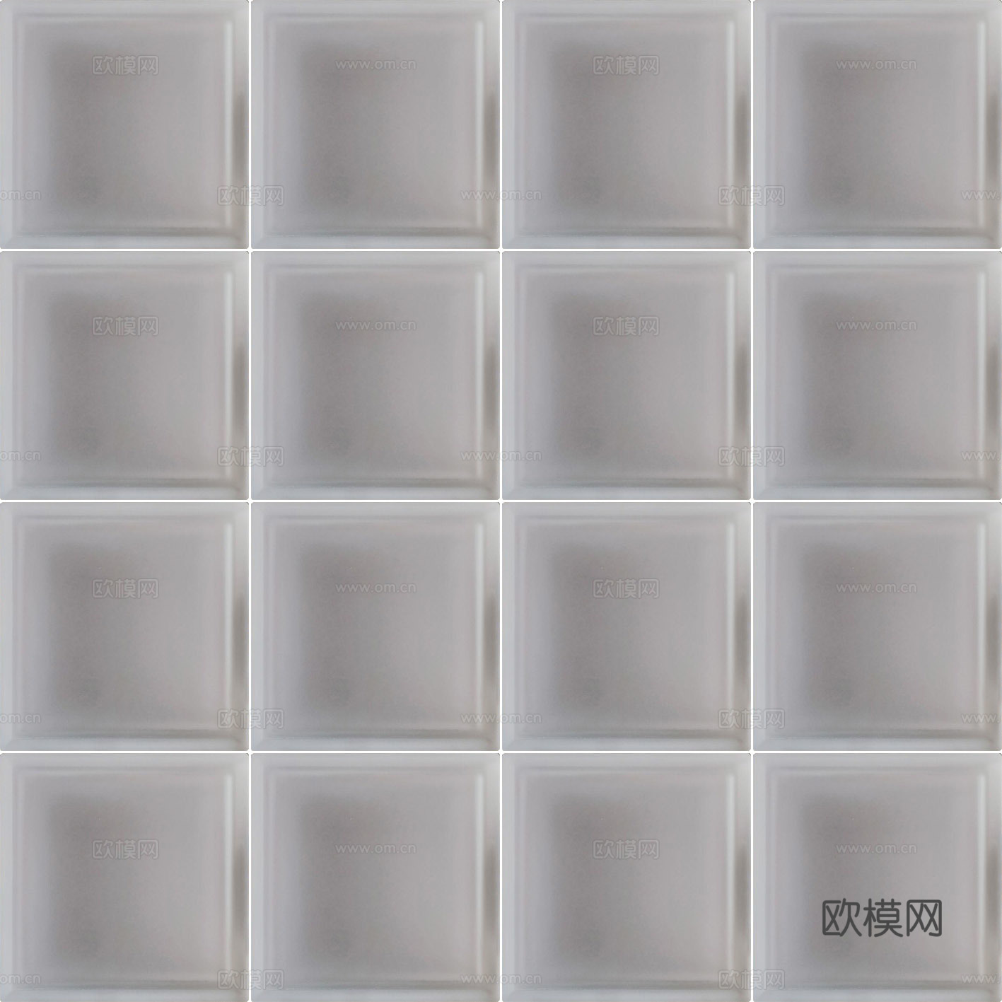 高清磨砂玻璃砖贴图