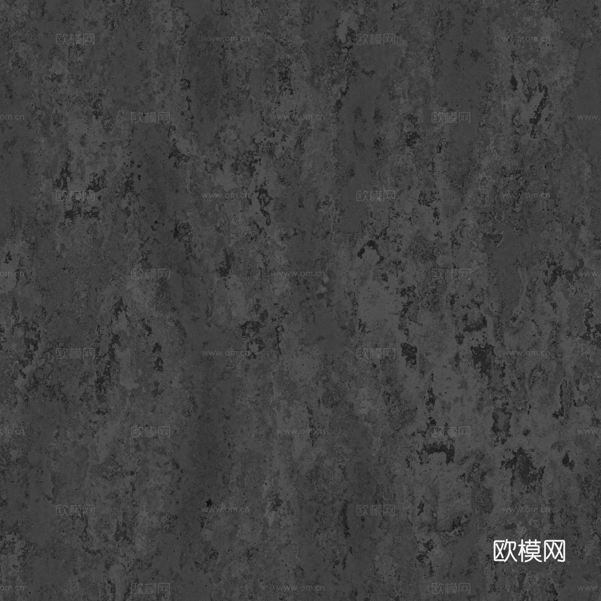 写实风格的灰色大理石纹理